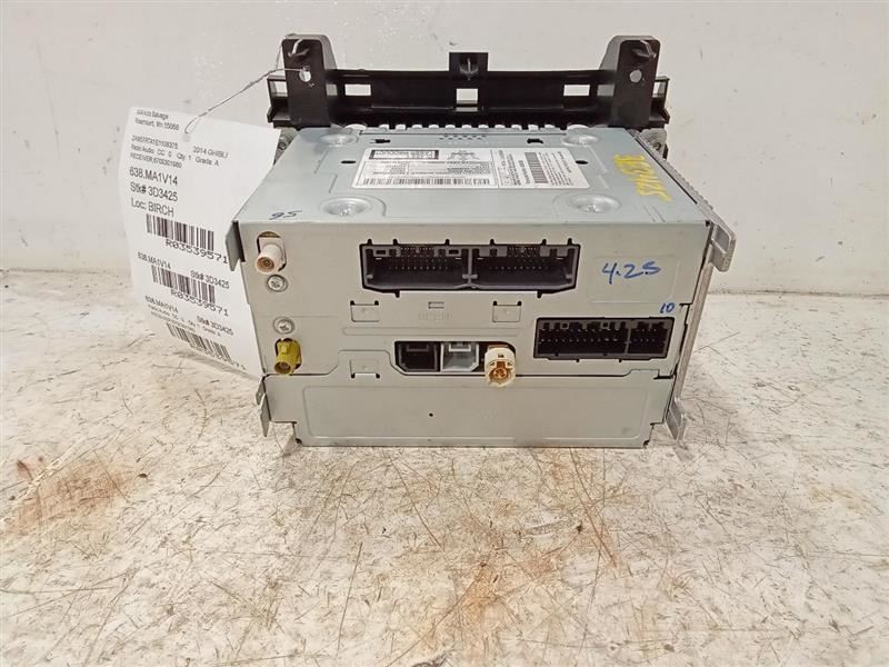Maserati Ghibli 2014 Front Head unit P/N 06700301980