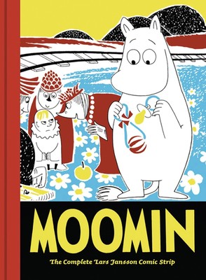 Moomin Book Six | The Complete Lars Jansson Comic Strip | Lars Jansson | Buch