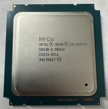 Intel Xeon E5-2697 V2 LGA2011 Server CPU Proc...