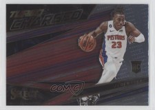 2022-23 Panini Select Turbocharged Jaden Ivey #2 9y7