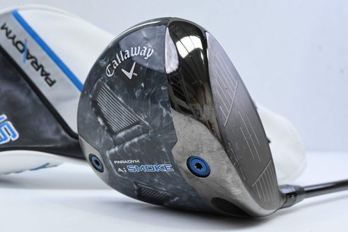 Callaway Paradym Ai Smoke Driver
