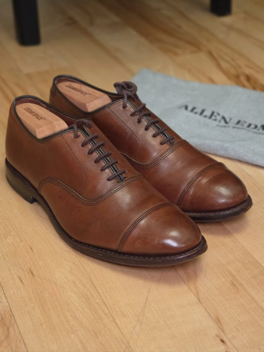 Allen Edmonds Park Avenue Oxfords Dress Shoes for Men for sale | eBay