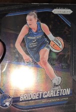 2025 Panini Prizm WNBA - Bridget Carleton #88