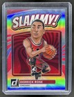 2025 Donruss Optic Derrick Rose Base (RAW)
