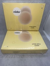 2 Box Niidor Lifting Nipple Covers