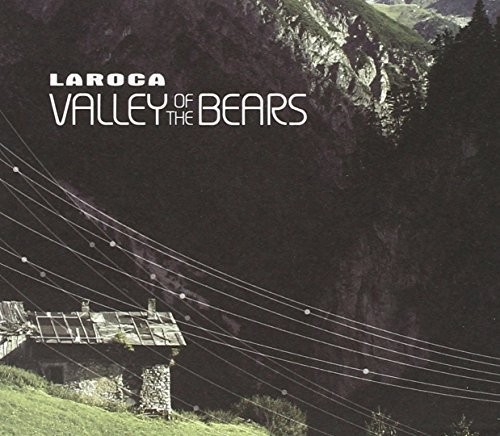 Альбом Laroca Valley of the bears (CD)