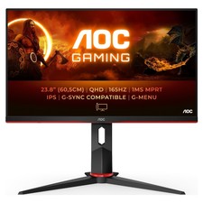 Image of AOC C27G4ZXU 27" VA Full HD 280Hz 0.3ms Curved Gaming Monitor C27G4ZXU