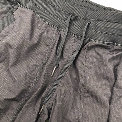 Pantaloni Lululemon Dance Studio Donna 8 (31x30) Nero Performance Coulisse - Foto 3 di 11