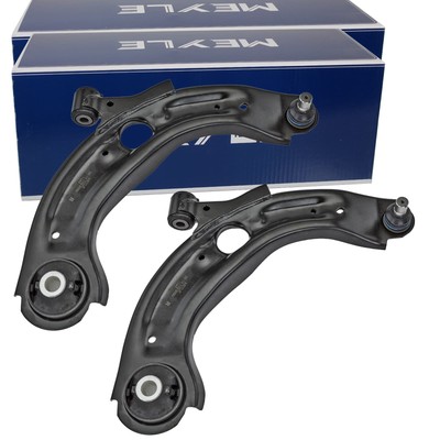 2X MEYLE QUERLENKER SATZ UNTEN VORNE PASSEND FÜR MAZDA CX-3 LINKS+RECHTS