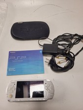 Sony PSP-3001 Portable Handheld Game System (No Battery) (Tested Working)