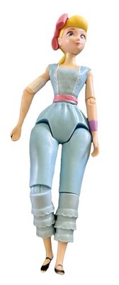 Toy Story 4 Little Bo Peep 8.5” Doll Figure Disney Pixar - No