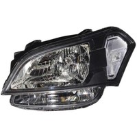 Halogen Scheinwerfer Hauptscheinwerfer Frontscheinwerfer Links H4 FüR KIA Soul