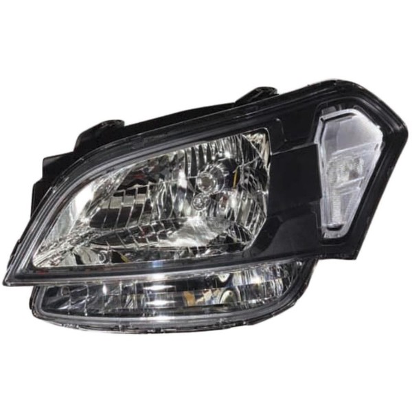 Halogen Scheinwerfer Hauptscheinwerfer Frontscheinwerfer Links H4 FüR KIA Soul-image
