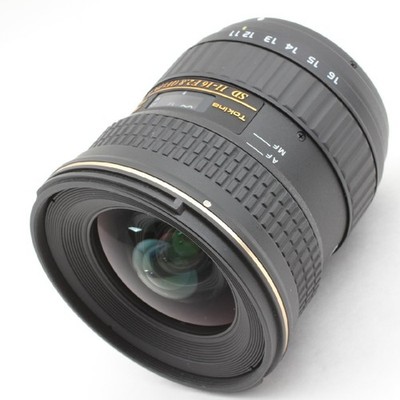 Tokina AT X 116 PRO DX II 11 16mm F2.8 (IF) ASPHERICAL for Nikon 
