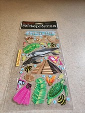 Sticko Destination~Cancun~Stickers for scrapb...