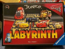Disney/Pixar Cars 3 Junior Labyrinth ab 4+/ S4
