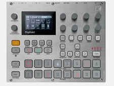 Elektron Digitakt 8-Voice Drum Machine and Sampler e25 Remix Edition (Demo Deal)