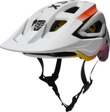 Fox Racing Speedframe MIPS Downhill MTB Helmet Vnish Large