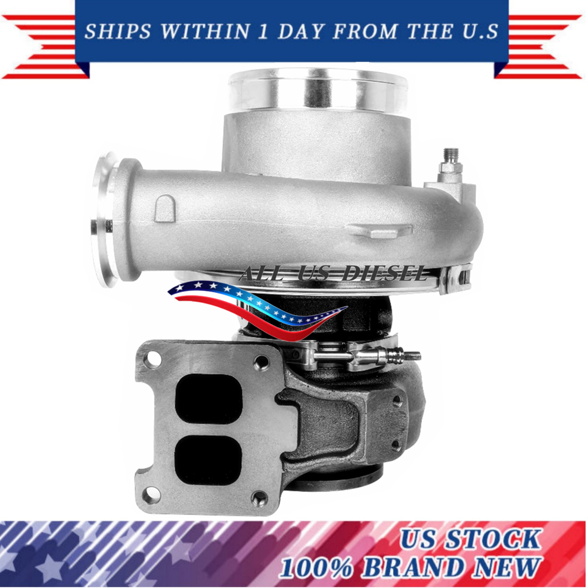 2836376 Turbocharger for Detroit Diesel Freightliner DD15 HX55