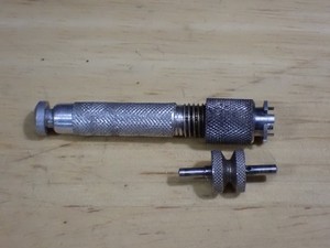 Enrouleur à Ressort De Montre Professionnel En Laiton - Kit Avec 10 Manivelles Pour Mouvements 7750, 3135, 2824, Etc. - 9