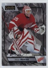 2023-24 O-Pee-Chee Platinum Liquid Metal 131/399 Ville Husso #28 q2c
