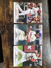 Trea Turner 2025 Stadium Club #132 Philadelphia Phillies - All Shown