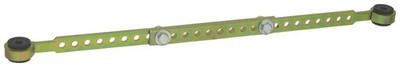 Tectran 80-1006AL Adjustable Linkage, Align Bolt Holes for Desired Length