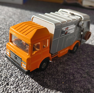 Corgi Revopak Müllsammler Mülltonnenwagen, ohne Verpackung