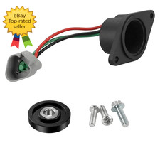 Speed Magnet Sensor Golf Cart Fit Club Car IQ DS Precedent Tempo 48V ADC Motor