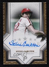 2023 Topps Five Star Auto Steve Carlton #FSA-SCA Auto HOF 0c3