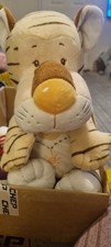 B4 - Card Factory Cuddles Collection Soft Plush Cuddly Tiger  
