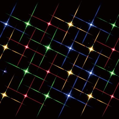 LEMAX - Super Bright Multi Color Light String