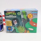 NINJA TURTLE COMMUNICATOR - 1991 PLAYMATES NEW Authentic & Sealed! Vintage TMNT!