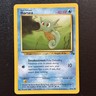Pokémon Horsea Fossil 49/62 Basic Common 1999 1st Edition Regular English Card