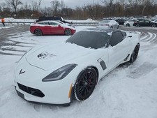 2015 Chevrolet Corvette Z06 Coupe 2D