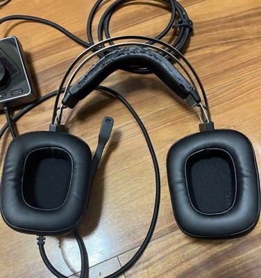 ヘッドホン Razer Tiamat 7.1 V2 + CLUX-11SA Razer Tiamat 7.1 V2 + CLUX-11SA headphone Audio Decoder Operation