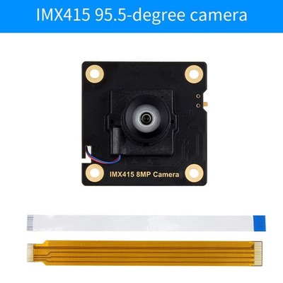 IMX415 8MP Kamera mit 95,5° Weitwinkel für Raspberry Pi 5 Zero Omni3576