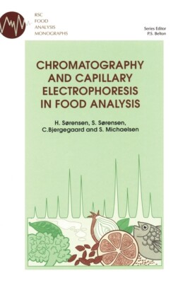 Chromatography And Capillary Electrophoresis In Food Analysis