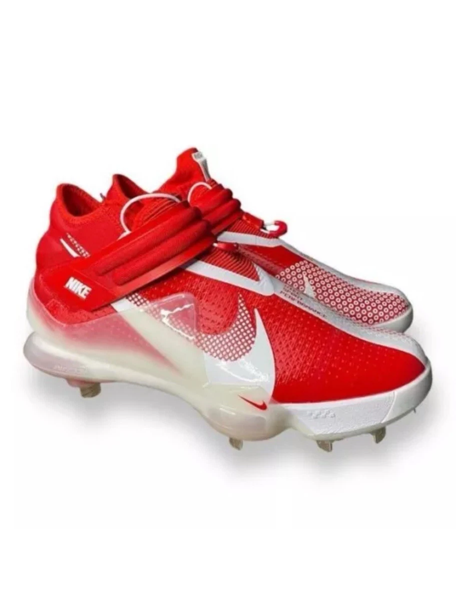 Nike Force Zoom Trout 5 University Red for Sale | Authenticity