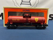 Lionel Delaware & Hudson #55 Single Dome Tank Car 6-26197