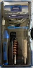 DAC Technologies Gunmaster 13-Piece Shotgun Cleaning Kit .410 ga GM410SG