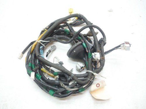 2002 TOYOTA MR2 SPYDER FLOOR WIRE HARNESS 8216117480 OEM 2001 2003 2004 - Picture 6 of 9