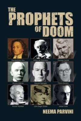 The Prophets of Doom - Paperback By Parvini, Neema - GOOD