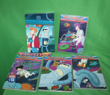 Futurama Volume Three Television Series DVD Movie Set