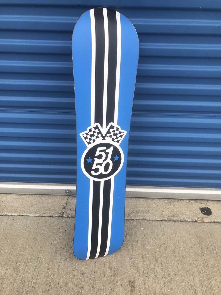 Snowboard 118cm 5150 Shooter Without Bindings Men's Boys