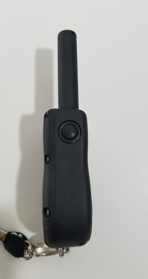 SportDog FT100B Black Dog Training Collar Remote Transmitter with Charger WORKS eBay