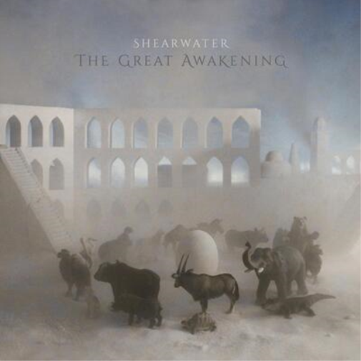 Shearwater The Great Awakening (CD) Album