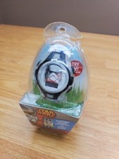 Star Wars Rebels Digital Watch Flashing Led Lcd 