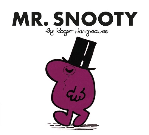 Roger Hargreaves Mr. Snooty (Tascabile) Mr. Men Classic Library