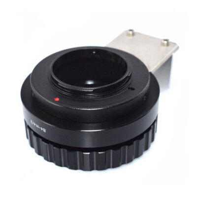 Lens Mount Adapter for B4 2/3'' Fujinon Sony Lens to Micro 4/3 BMPCC GH2 Camera
